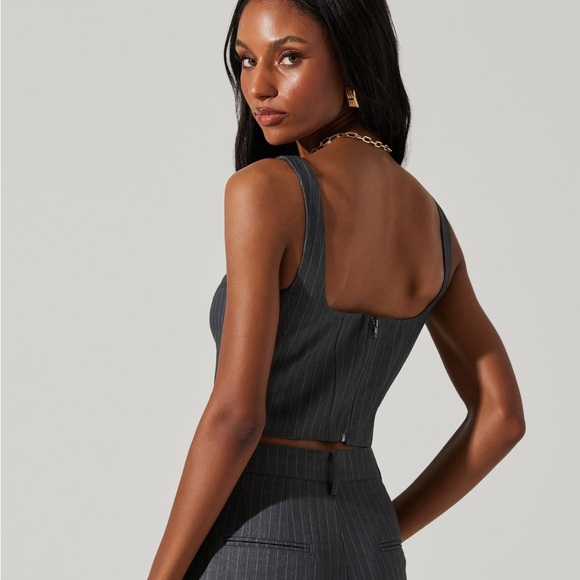 ASTR The Label Nivia Corset Top XL - Picture 13 of 13